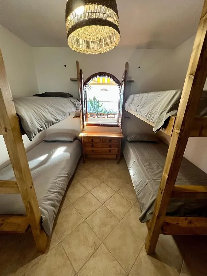 Pura Vida Surf Camp & School Hostel La Oliva Spain